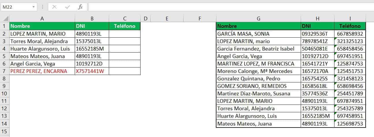 4 herramientas de Excel para superar una entrevista de trabajo