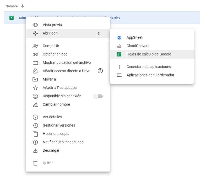 Cómo desbloquear una hoja Excel SIN Macros