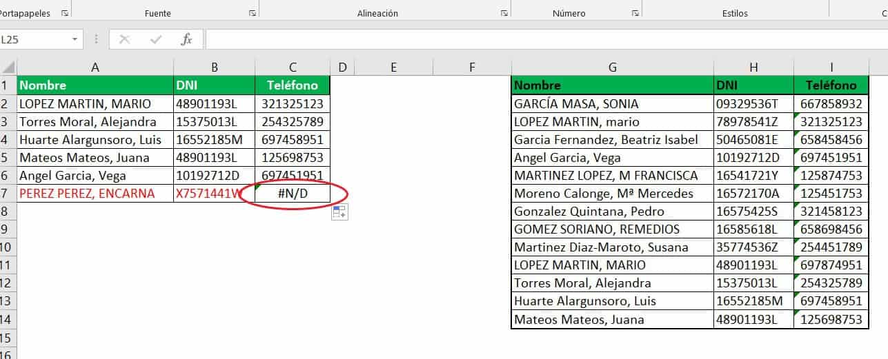 4 herramientas de Excel para superar una entrevista de trabajo