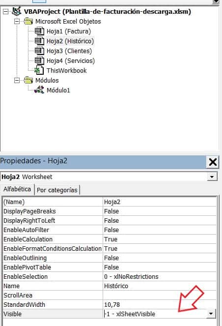 Cómo proteger hojas de forma parcial