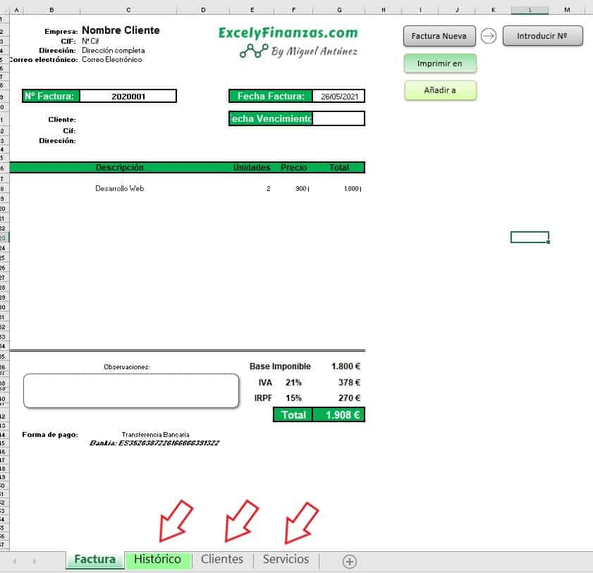 Cómo proteger hojas de forma parcial