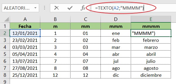 Las mejores funciones de Excel para encontrar trabajo