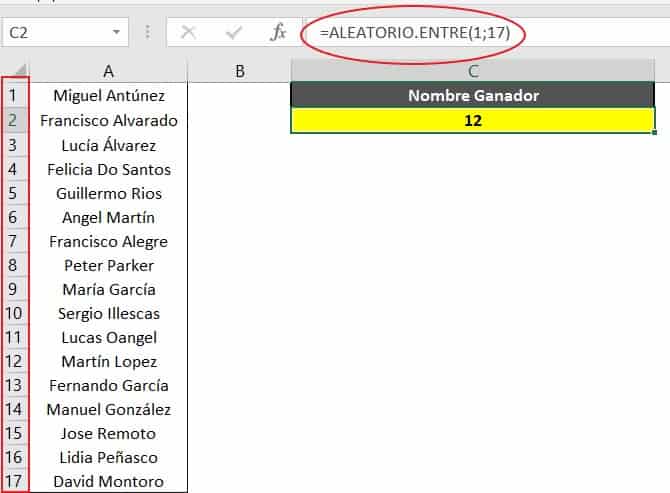 Las mejores funciones de Excel para encontrar trabajo