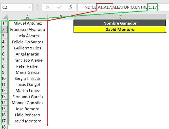 Las mejores funciones de Excel para encontrar trabajo