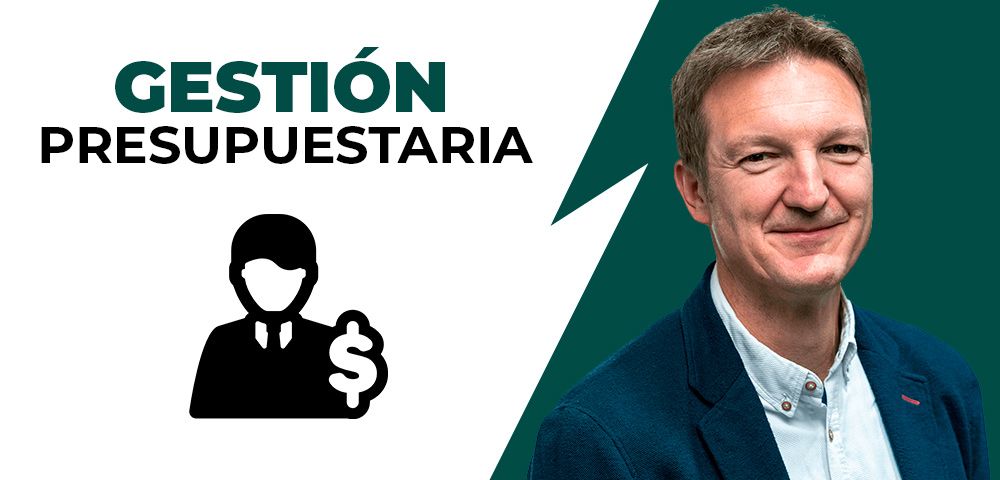 Curso Gestión Presupuestaria