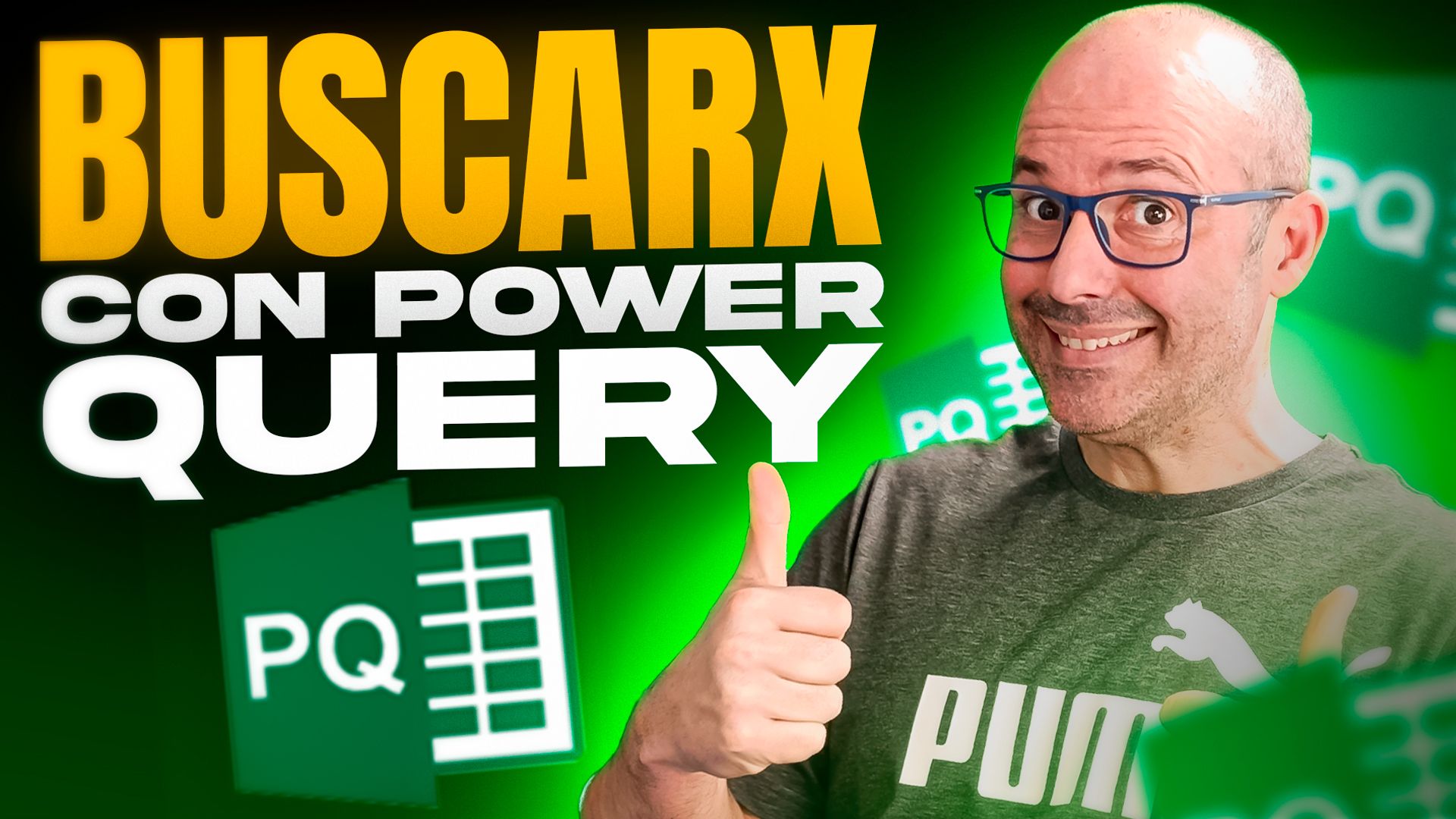 Cómo Usar BUSCARX en Power Query y Potenciar tus Datos en Excel